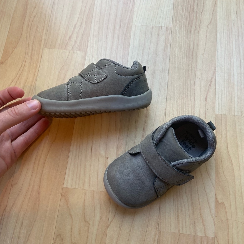 Stride Rite 360 Toddler Shoes sz 5 - Picture 6 of 7